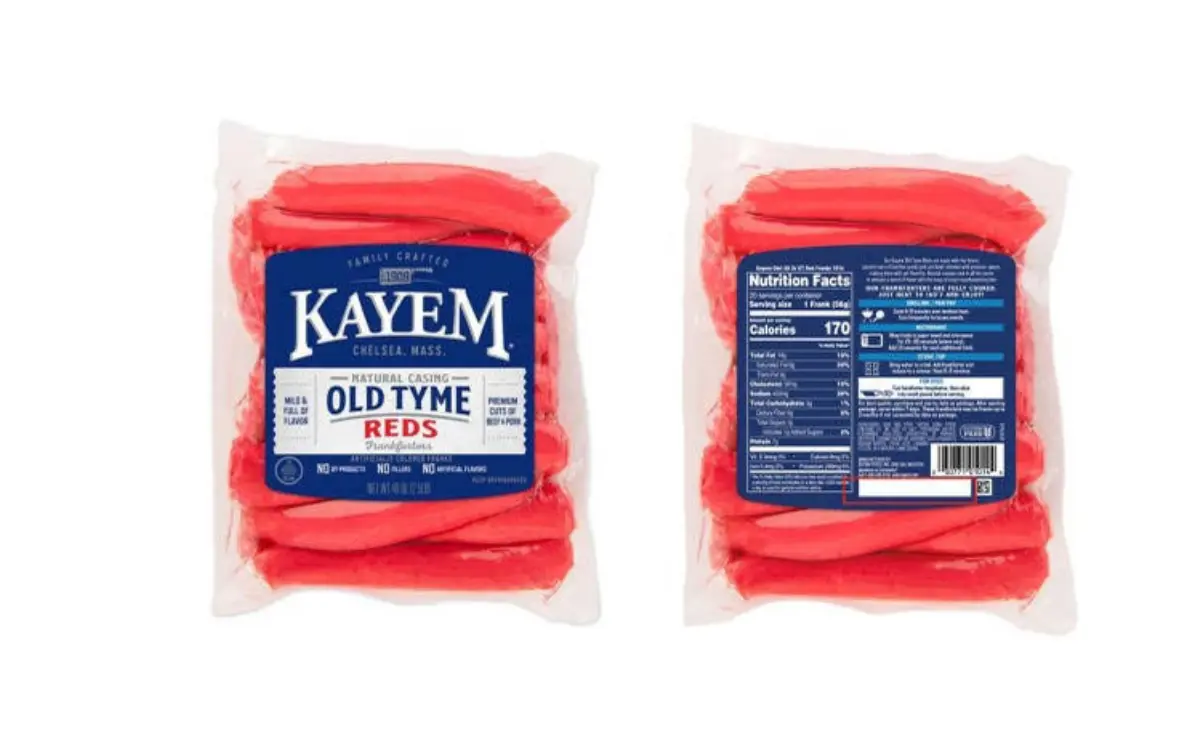 Massive Nationwide Meat Recall: 1.5M Pounds Recalled Due to Heat